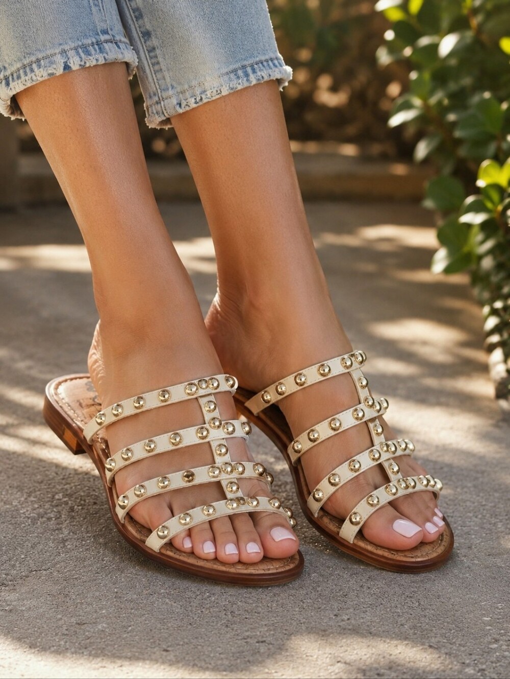 Sam Edelman Juniper Sandals Size 8.5